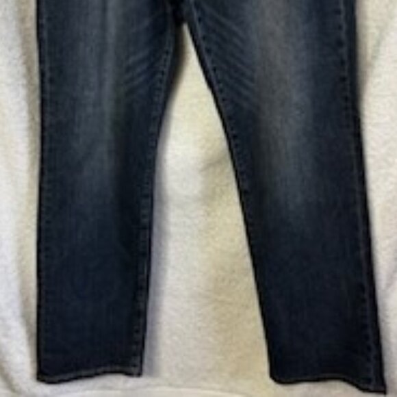 Lucky brand Sweet Crop denim jeans NWT Women's Size 8 (29) - Picture 4 of 10